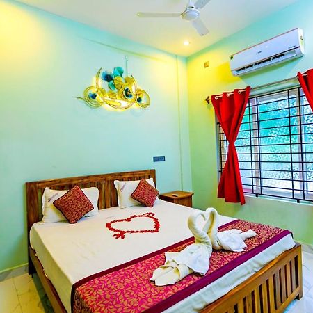 Kottakuppam Dreamland Retreat With Swimming Pool 아파트 외부 사진