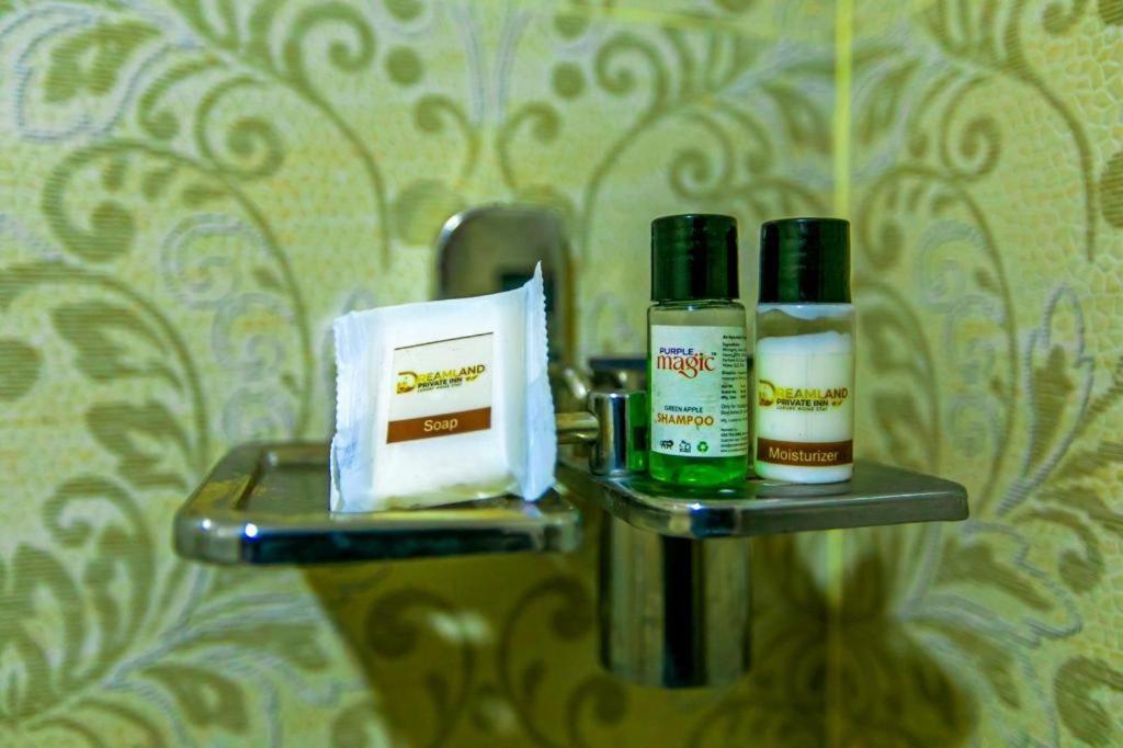 Kottakuppam Dreamland Retreat With Swimming Pool 아파트 외부 사진