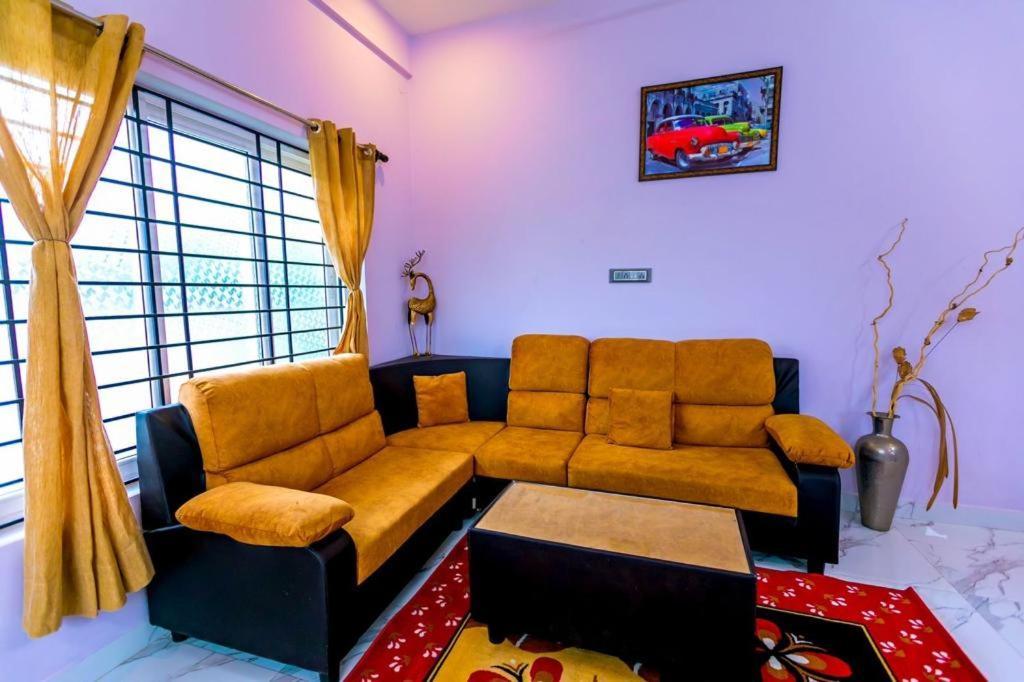 Kottakuppam Dreamland Retreat With Swimming Pool 아파트 외부 사진