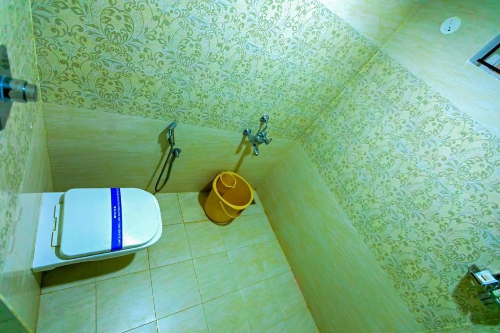 Kottakuppam Dreamland Retreat With Swimming Pool 아파트 외부 사진