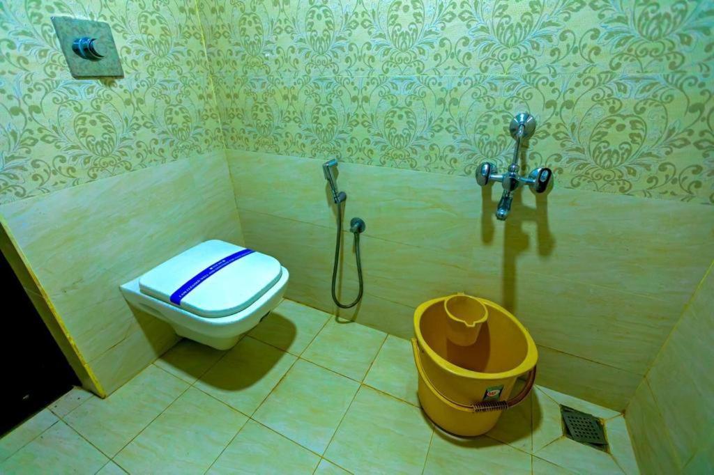Kottakuppam Dreamland Retreat With Swimming Pool 아파트 외부 사진